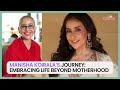Manisha koiralas journey triumphs over cancer  embracing lifes realities beyond motherhood