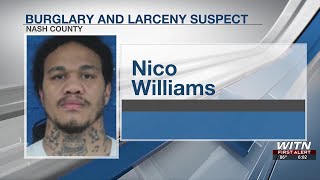 Man extradited from Maryland is in custody in Nash County