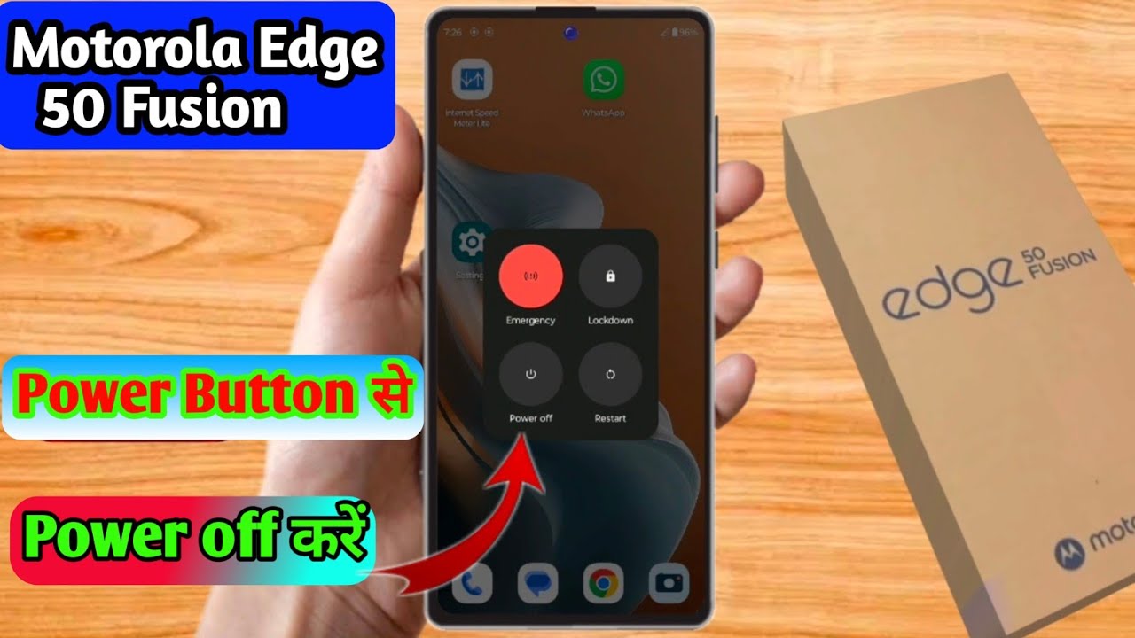 How To Power Off Moto Edge 50 Fusion Moto Edge 50 Fusion Power Off how-to-power-off-moto-g64-5g-moto-g64-5g-switch-off-kaise-kare-kare
