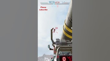 Apex Legends Elite Aim. #apex #gaming #viral #shorts