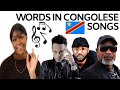 LEARN LINGALA - WORDS IN CONGOLESE SONGS