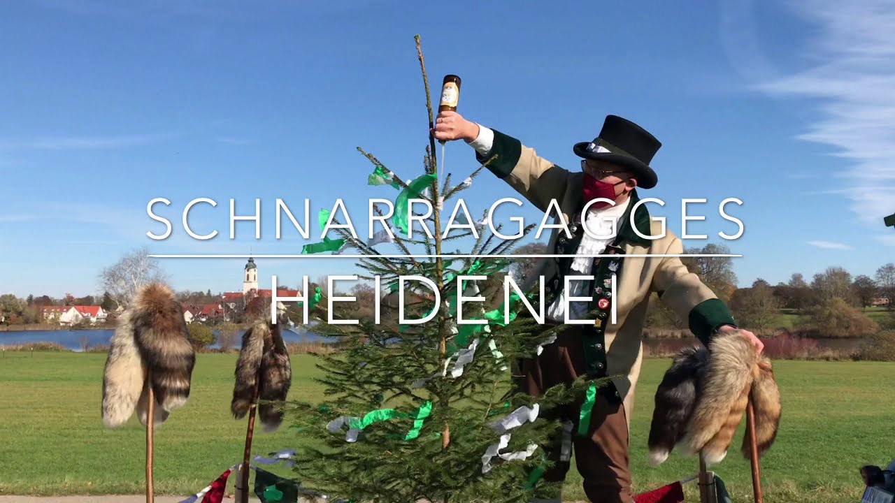 Elfter Elfter 2020 in Kißlegg