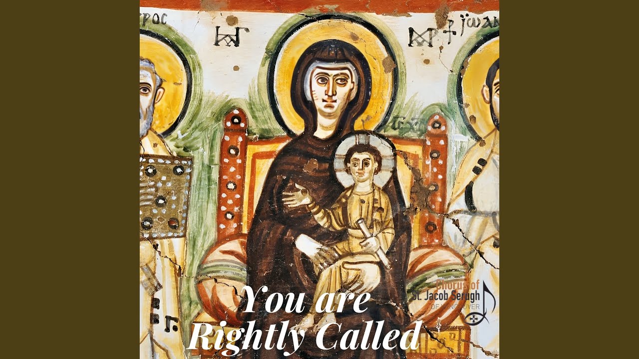 You Are Rightly Called - YouTube
