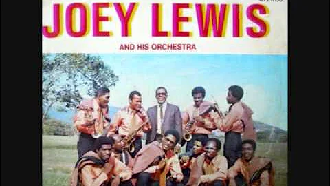 Pal Joey Lewis Orchestra - Ride With Me