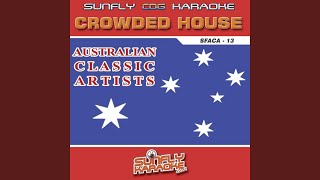 Distant Sun (Karaoke Version) (Originally Performed By Crowded House)
