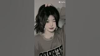 JJ foto cewek cantik korea aesthetic 🌈💫🍡 ✨ tunjukkin foto kmu klo senyum 😊