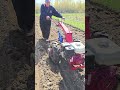 Работа по весне. #мотоблок #агротехнологии #farming #agriculture