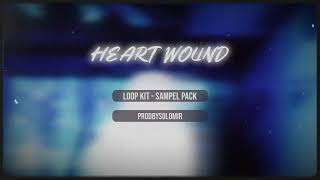 [FREE] GUITAR LOOP KIT &amp; SAMPLE PACK - "HEART WOUND" (MORAD,BENY JR)