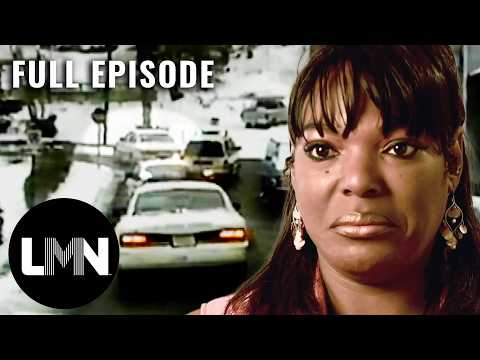 Woman on the Run STEALS a Patrol Car! (S1, E4) | Why I Ran | Full Episode | LMN
