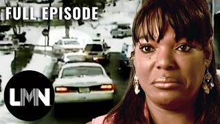 Woman on the Run STEALS a Patrol Car! (S1, E4) | Why I Ran | Full Episode | LMN