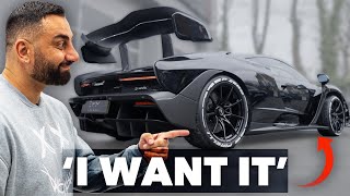 @Landonorris $1Million Senna At Yiannimize