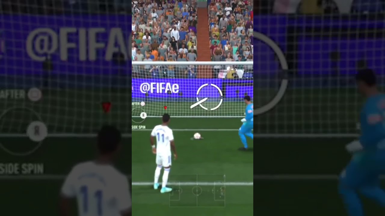 FIFA 22 Penalty Bug 😅🤣😂