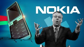 Nokia |  لماذا انهارت شركة نوكيا !