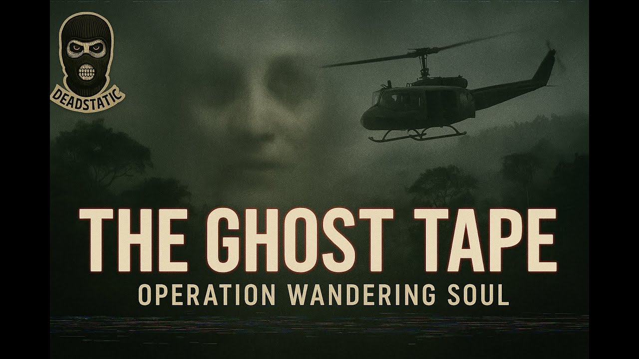 Operation Wandering Soul – The Haunted Tape from the Vietnam War