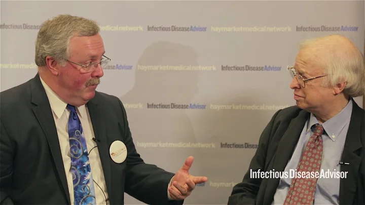 Daniel P  McQuillen, MD Discusses IDWeek 2016 with Michael Tapper, MD