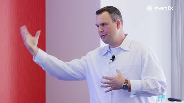 LeanIX EA Connect Day NYC 2018: Why Silicon Valley Made EA Leaner