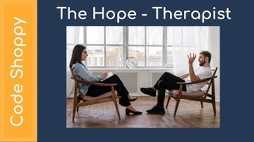 The Hope – Online Portal for People Dealing with Mental Illness Android PHP Video