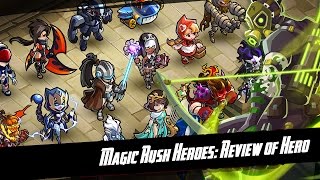 Magic Rush Heroes: Alma