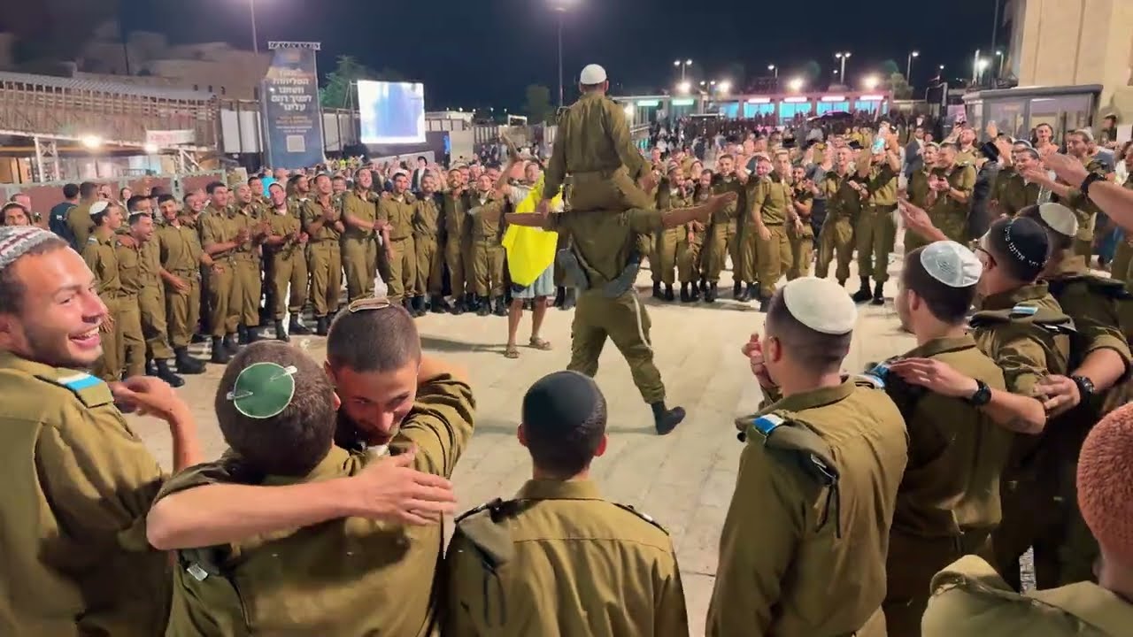 NIGHT AT THE WESTERN WALL. Jerusalem’s Sacred Heart