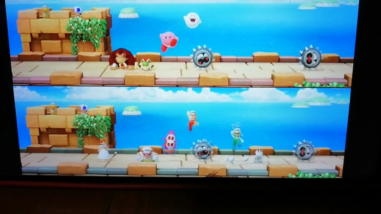 星のカービィ ディスカバリー マリオブラザーズ ワンダー Amazon.co.jp