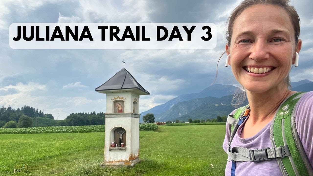 Тропа Джулианы: День 3