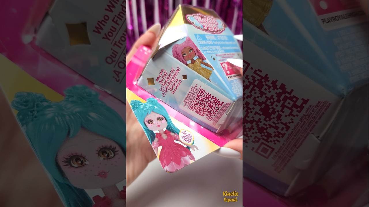 Royale High Mystery Friend | Satisfying ASMR 