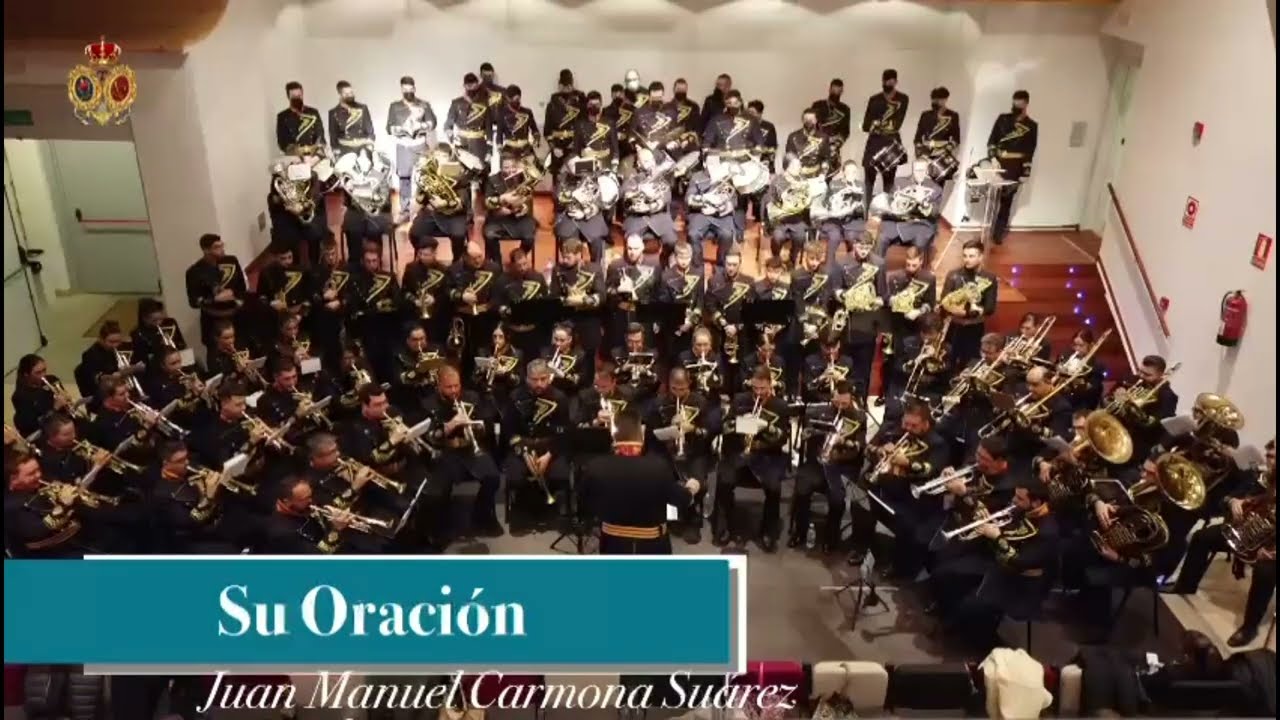 “Su Oración” Juan Manuel Carmona Suarez   