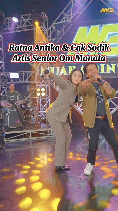 RATNA ANTIKA DAN CAK SODIK DUET #ratnaantika #shortvideo #shorts
