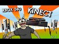 [Odcinek Kombo] Xbox 360 cz.2 - O sensorze Kinect