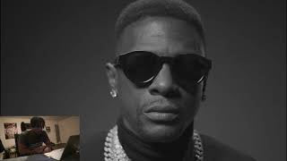 Boosie Badazz - Rocket Man | REACTION!!!