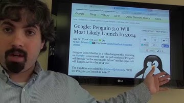 Google Penguin 3.0 Expected Soon, Panda Refreshed & Rel=Agent