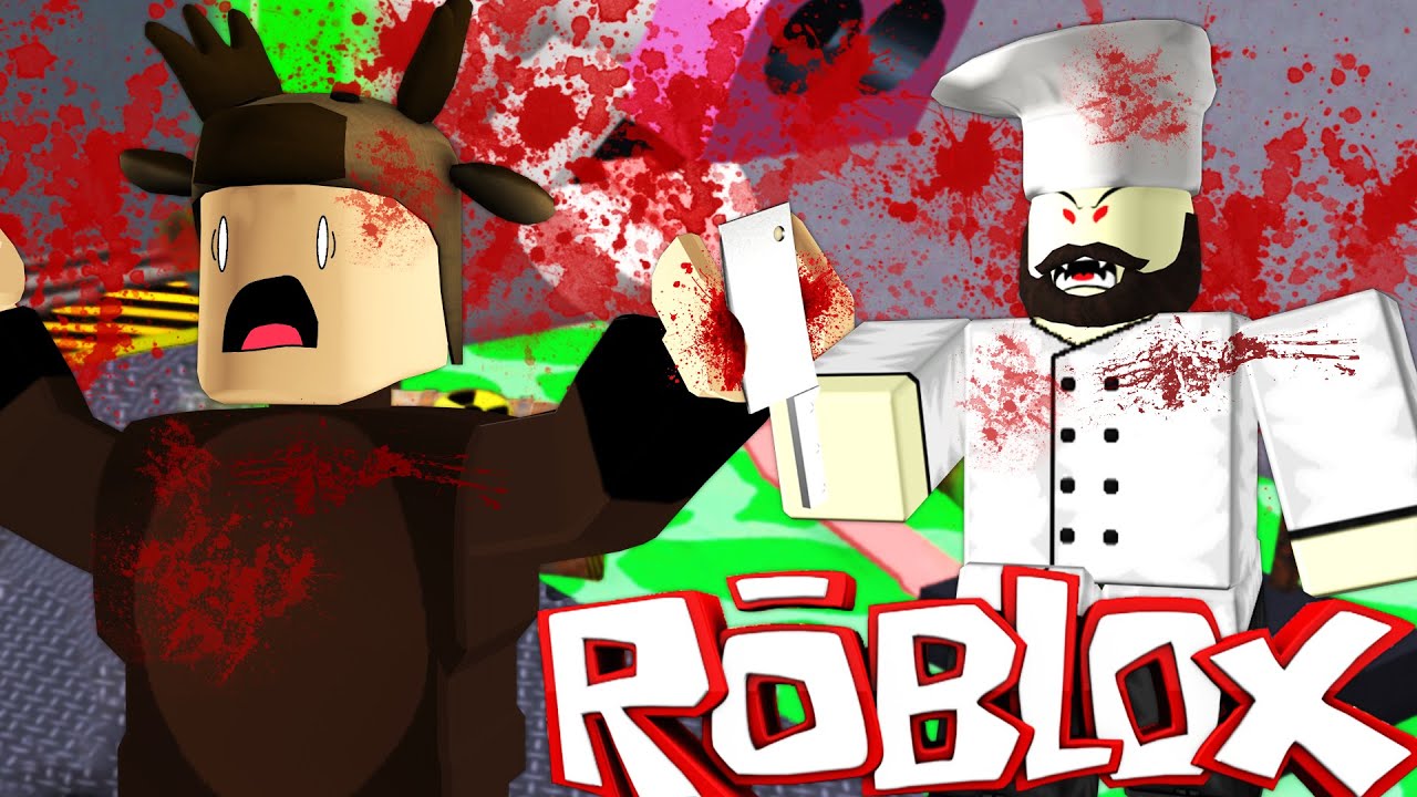 Roblox Adventures Escape The Butcher Shop Obby Evil Butcher Murderer - youtube videos unspeakable gaming roblox