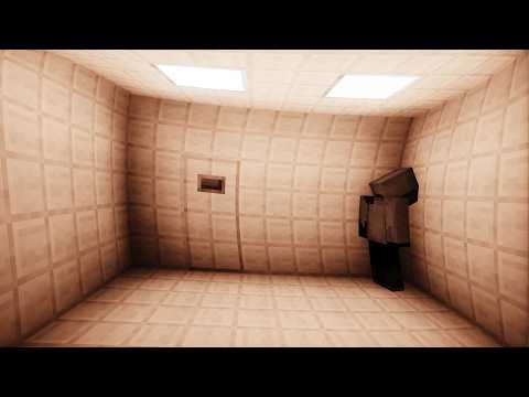 A Minecraft Horror Map But You're Actually Insane