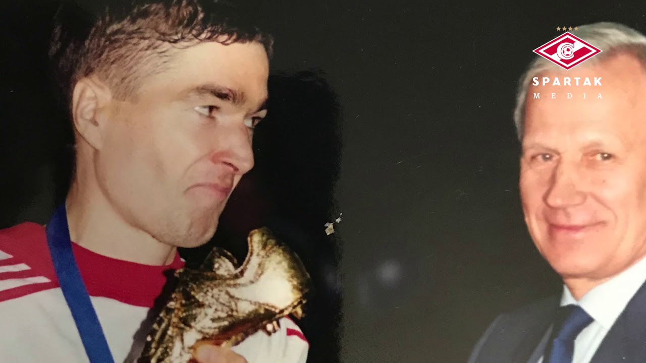 Виктор Булатов: «Мои лучшие годы прошли в “Спартаке”»