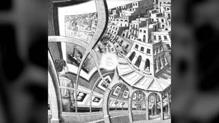 M. C. Escher - Artist, Mathematician, Man - Roger Penrose and Jon Chapman