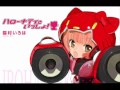 【猫村いろは】聖少女領域