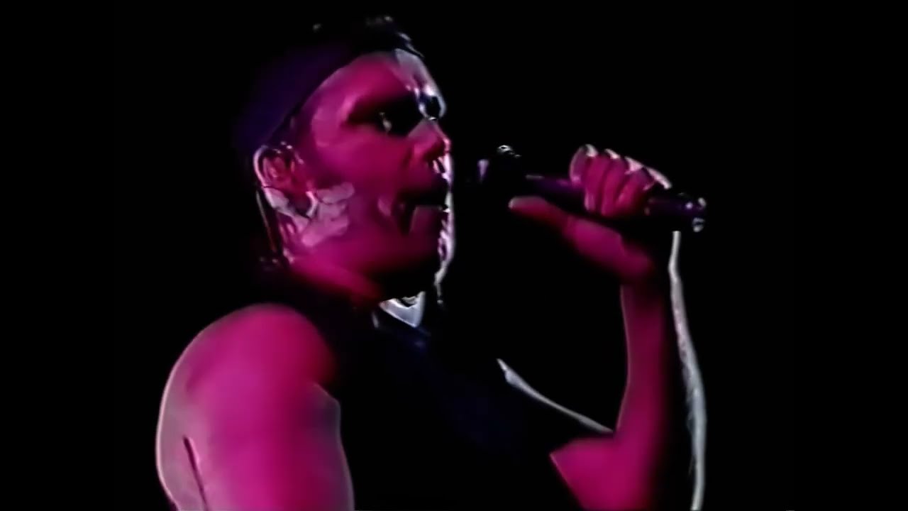 Iron Maiden When Two Worlds Collide Live in Buenos Aires Argentina 1998 Full HD ProShot Video