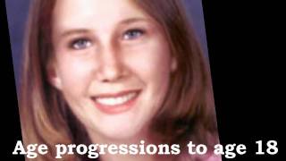 Morgan Nick-Candys Find A Child Collab