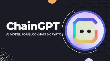 🔥 ChainGPT - Unleash the power of Blockchain AI - New Crypto gem!?