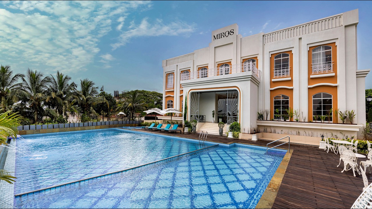 MIROS HOTEL & RESORTS GOA