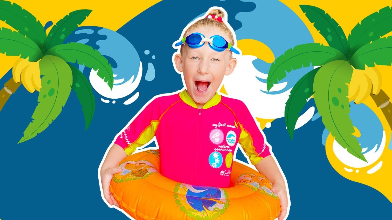 Download Fun Summer Song | Season Songs for Kids | Anuta Kids ...