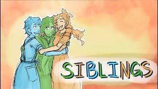 'Siblings' (Encanto Animatic)