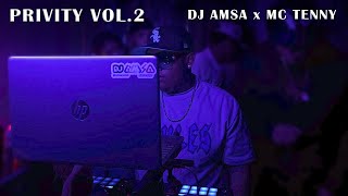 @DJAMSApty x @McTennyPa - PRIVITY PARTY VOL2 (#amapiano  🇿🇦,#afrohouse 🇻🇪,#plena507 🇵🇦)#pty #507