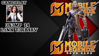 Download Lagu SOLO RANKED HERO GRANGER MONSTER GOLD LINER!! INSANE DAMAGE GAMEPLAY MOBILE LEGENDS BANG BANG MLBB🔥😈 MP3