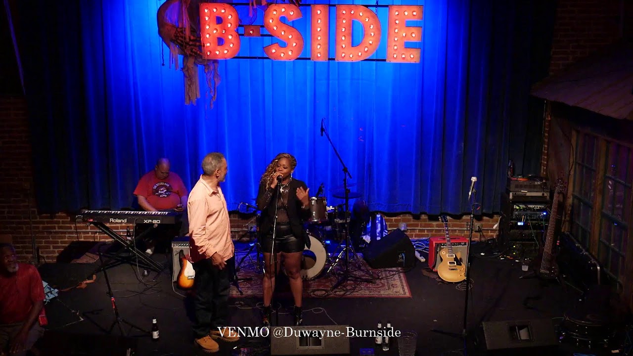 Duwayne Burnside                      10/28/2022