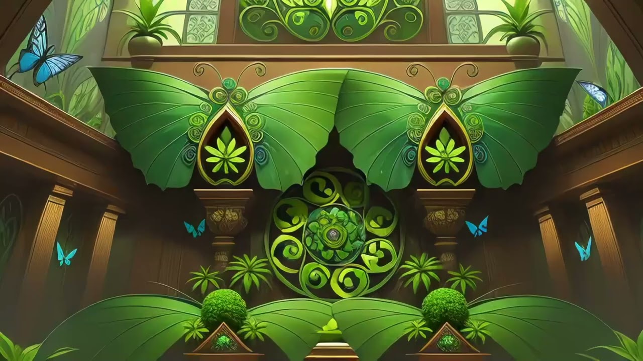 Watch Kronomy & Spectra Minds & Dharma Ohm - Green Garden on YouTube Watch Kronomy & Spectra Minds & Dharma Ohm - Green Garden on YouTube