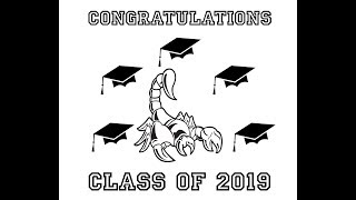 Horizon High School 2019 Graduation