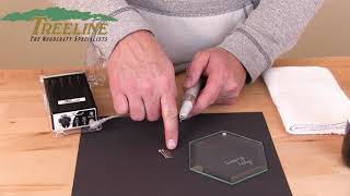 How to Engrave Glass with Rotary Tools - TreelineUSA