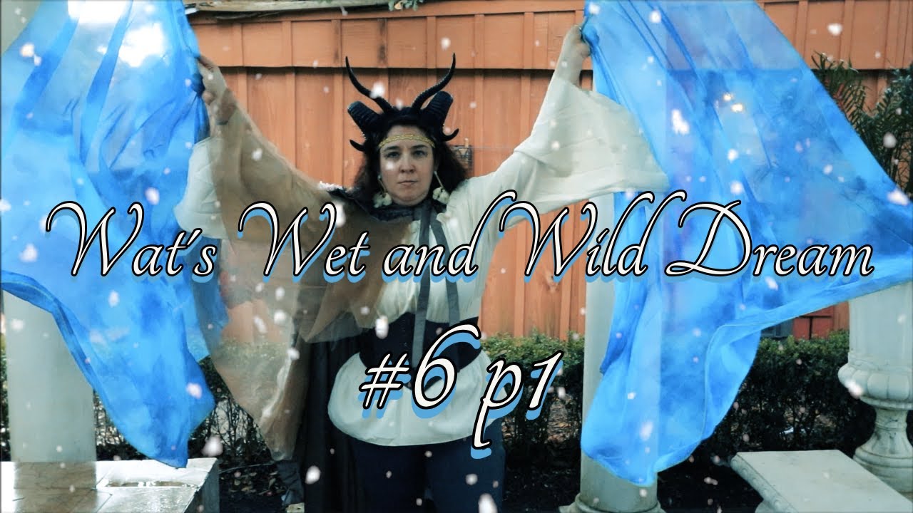 Wat's Wet and Wild Dream | Belphegor's Awakening  [Eps 6 p1]