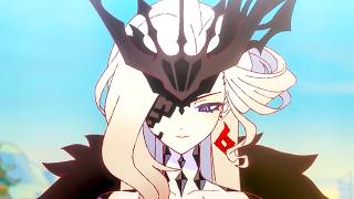 Odette visits Signora Rosalyne's Tomb - Genshin Impact 7.0